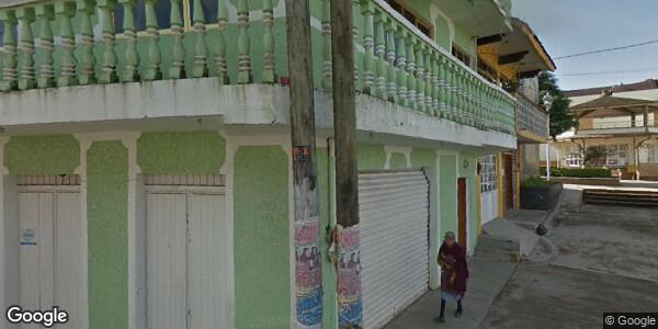 JUZGADO MUNICIPAL DE CHICONQUIACO